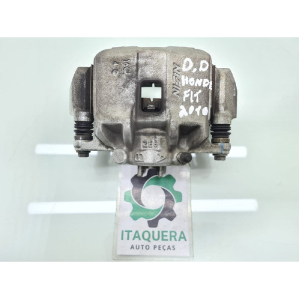 Pinça Freio Dianteira Esquerda Honda Fit 1.5 Ano 2016 2017