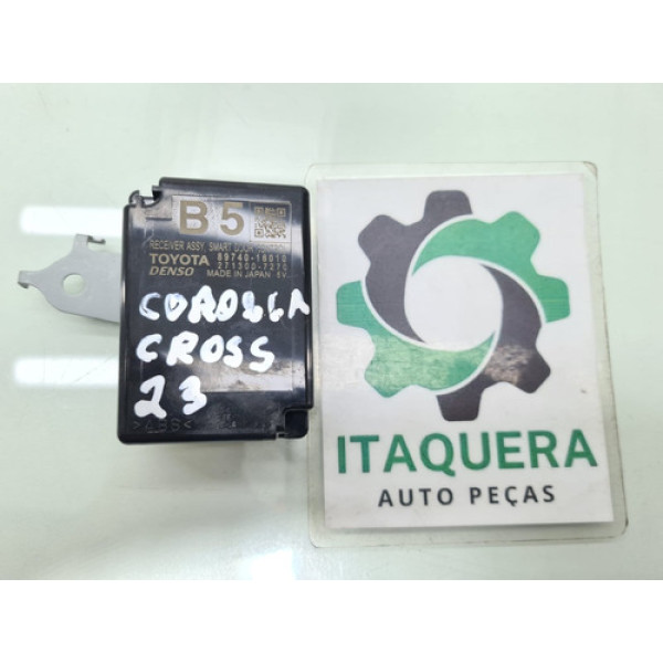 Módulo Porta Toyota Corolla Cross 2.0 2022 2023