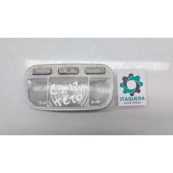 Luz Teto Cortesia Citroen C5 Ano 2011 2012