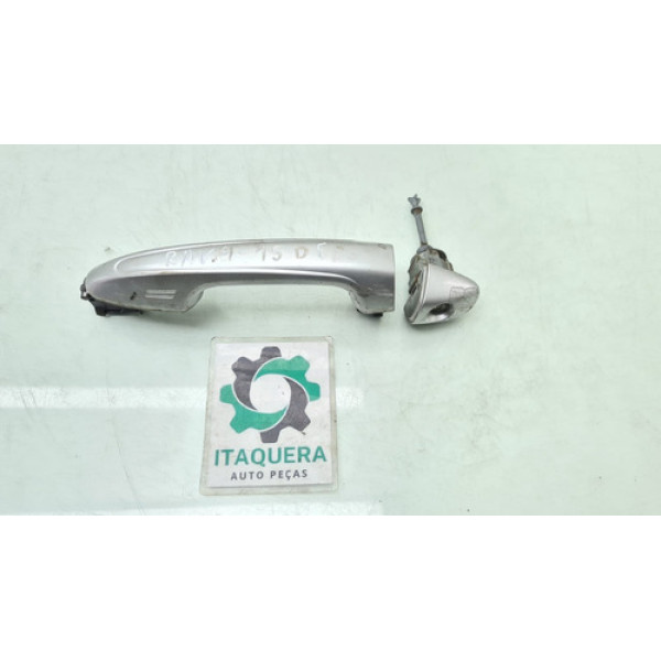 Maçaneta Externa Dianteira Esquerda Toyota Rav4 2014 2015