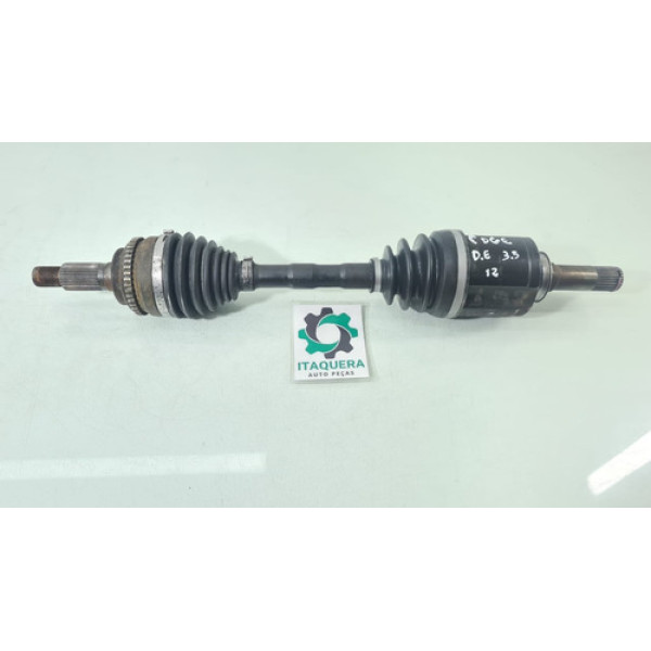 Semi Eixo Homocinetica Dianteiro Esquerdo Edge 3.5 2011 2012