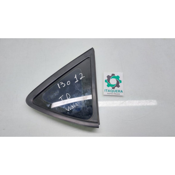 Vidro Vigia Traseiro Direito Hyundai I30 Ano 2011 2012