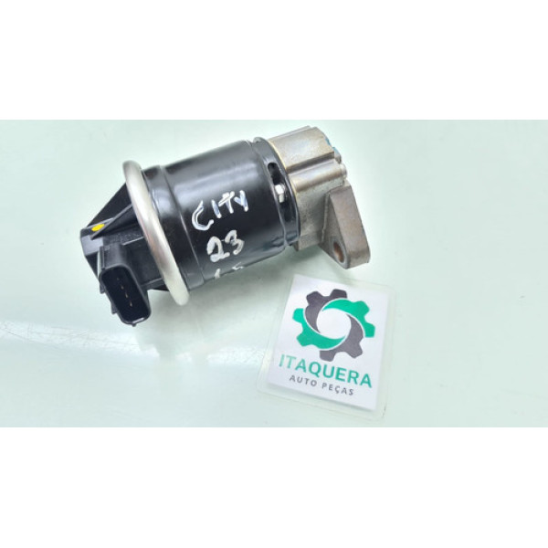 Válvula Egr Honda Hrv City 1.5 Ano 2022 2023