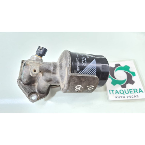 Suporte Filtro Oleo Toyota Hilux Srx 2.8 Ano 2021 2022