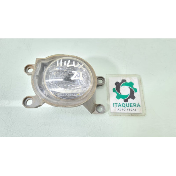 Farol Milha Lado Esquerdo Toyota Hilux Srx Ano 2021 2022 