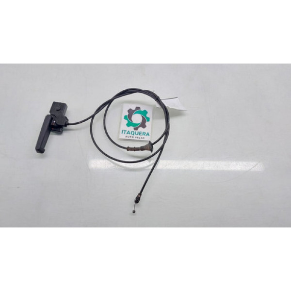 Capo Abertura Alavanca Puxador Capo Gm Onix Ano 2016 2017