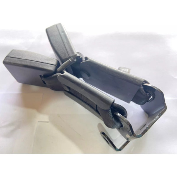 Engate Cinto Seguraça Traseiro Vw Tcross Ano 2022