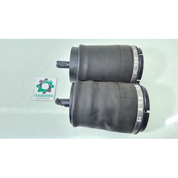 Par Bolsa Suspensão Traseira Range Rover Sport Ano 2016