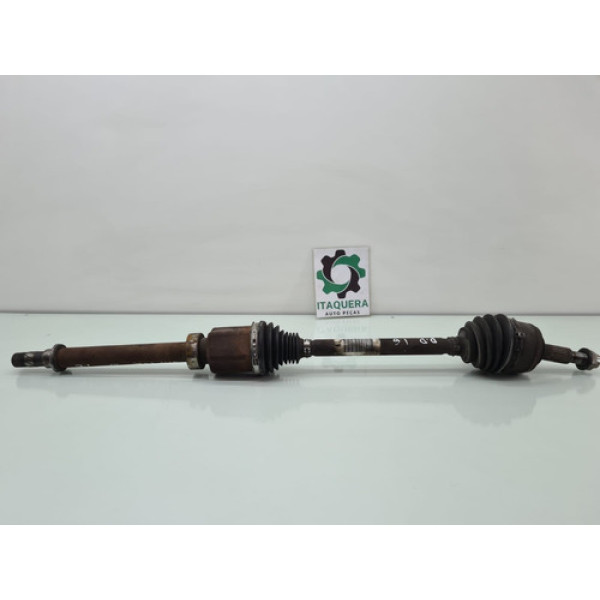 Semi Eixo Homocinetica Dianteiro Direito Captur 1.6 Ano 2018