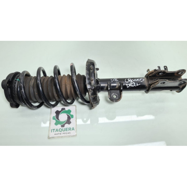 Amortecedor Dianteiro Esquerdo Fiat Cronos 1.3 Ano 2020 2021