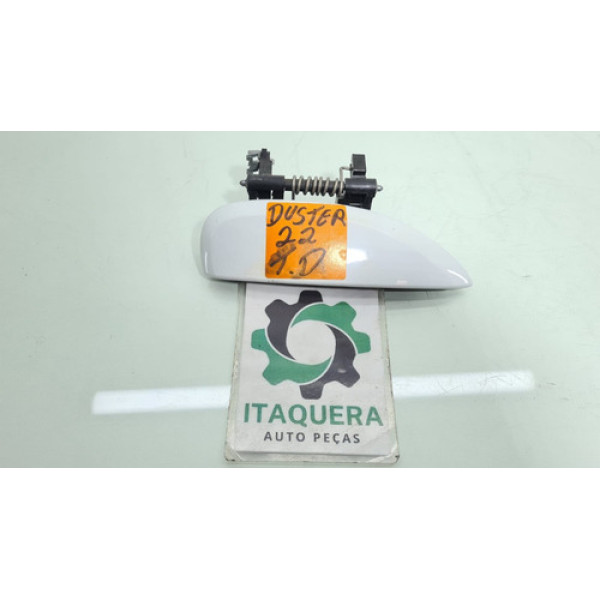 Maçaneta Traseira Direita Renault Duster 1.6 Ano 2022