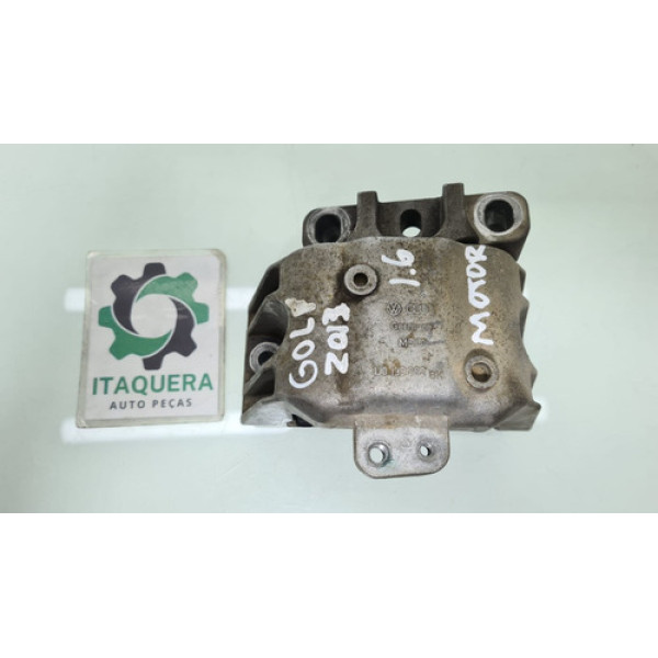 Coxim Motor Vw Golf 1.6 Ano 2012 2013