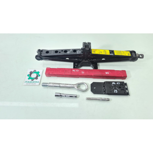 Kit Macaco Merecedes Ml63 Ml350 Ano 2014