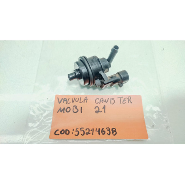 Valvula Canister Fiat Mobi 1.0 Ano 2020 2021