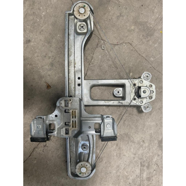 Maquina De Vidro Traseira Esquerda Onix Ano 2019 2020