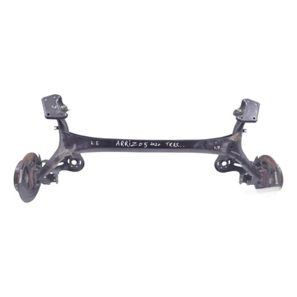 Eixo Traseiro Chery Arrizo 5 1.5 Ano 2019 2020