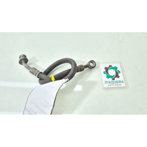 Flexivel Dianteiro Esquerdo Hyundai Santa Fe 2.7 Ano 2009