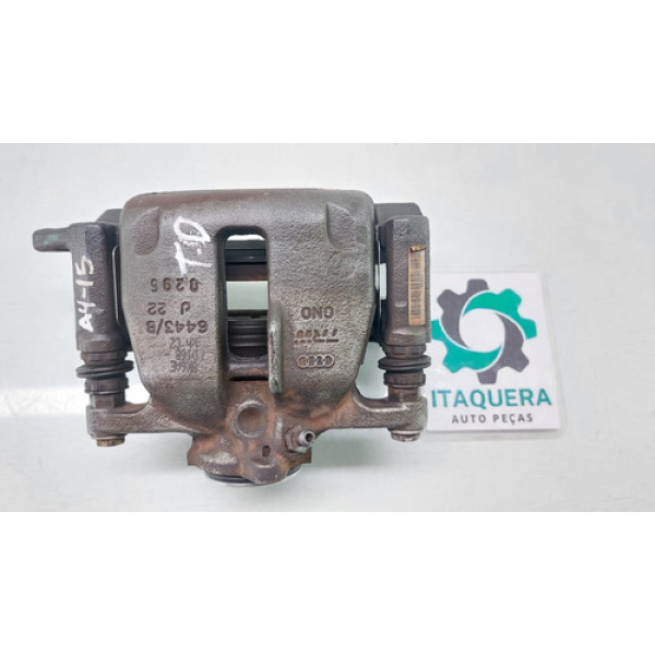 Pinça Freio Traseiro Direito Audi A4 1.8 Ano 2014 2015