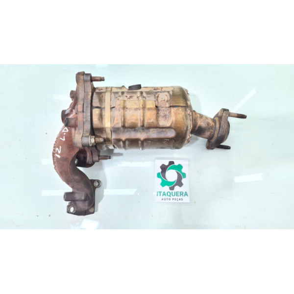 Catalisador Ford Edge 3.5 Ano 2013 2014