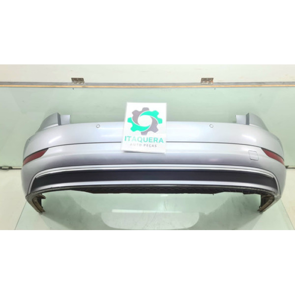 Parachoque Traseiro Vw Jetta Ano 2019 2020 