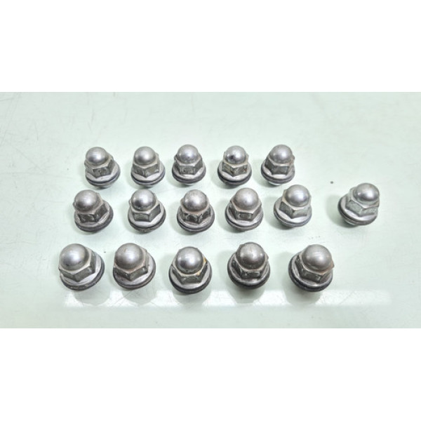 Parafuso Porca Roda Mitsubishi Outlander Ano 2017 Unidade 