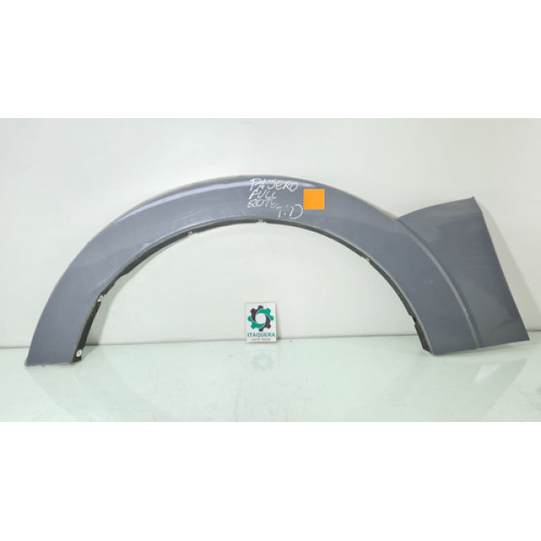 Aplique Traseiro Direito Pajero Full Ano 2014 2015 /2 Portas