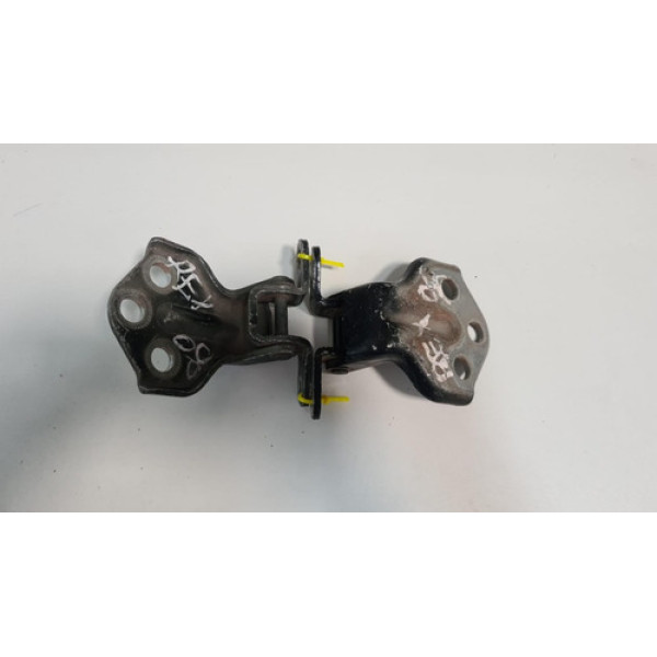 Par Dobradiça Porta Dianteira Direita Ssangyoung Rexton 2008