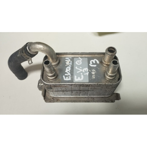 Resfriador Trocador Calor Land Rover Evoque 2.0 Ano 2013