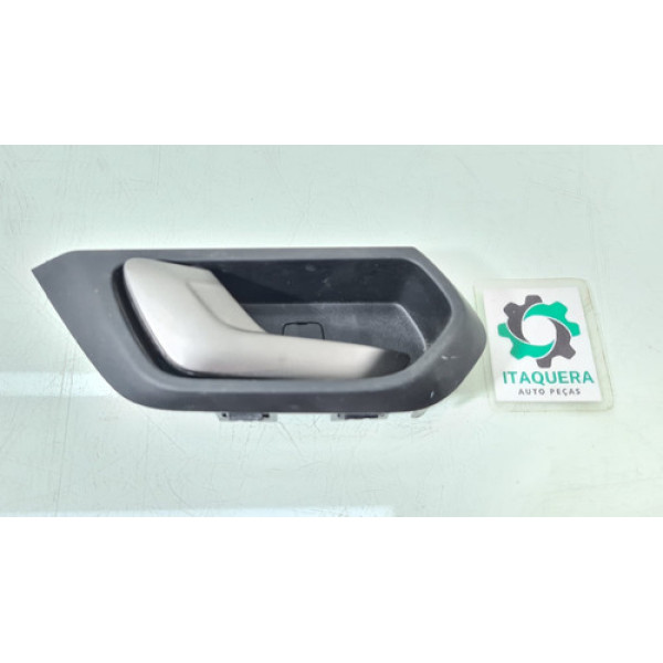 Maçaneta Interna Porta Lado Esquerdo Fiat Strada 2022 2023