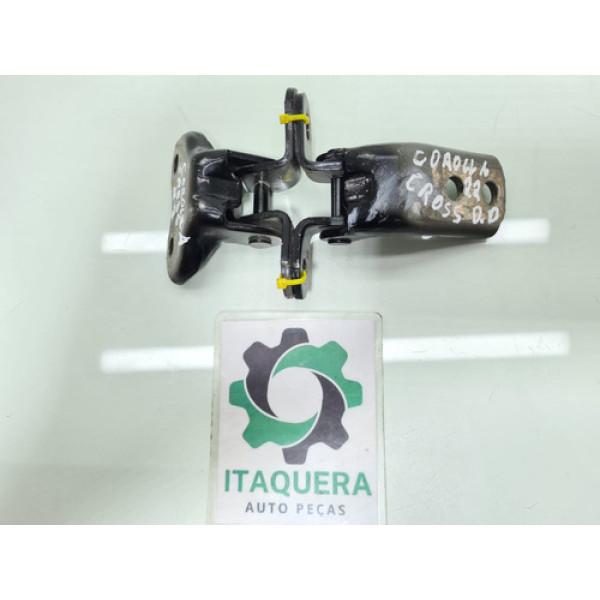 Par Dobradiça Porta Dianteira Direita Corolla Cross Ano 2023