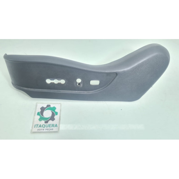 Moldura Banco Dianteiro Esquerdo Elantra Ano 2012 2013