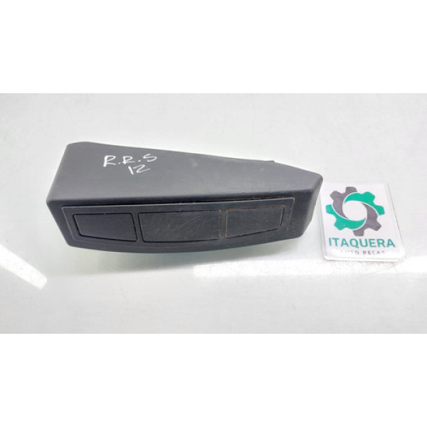 Acabamento Descanso Pé Motorista Range Rover Sport 2012 2013