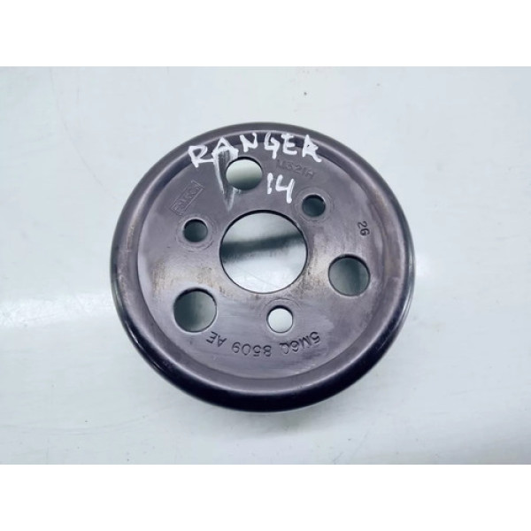 Polia Bomba Agua Ford Ranger 2.5 Flex 2014