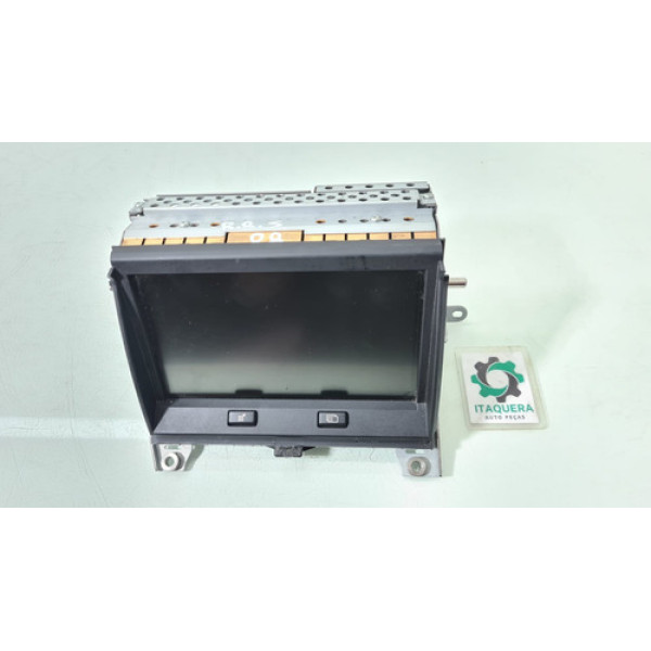 Tela Multimidia Display Tela Range Rover Sport Ano 2007 2008