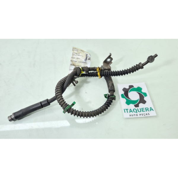 Flexivel Freio Dianteiro Esquerdo Discovery 4 3.0 2011 2012