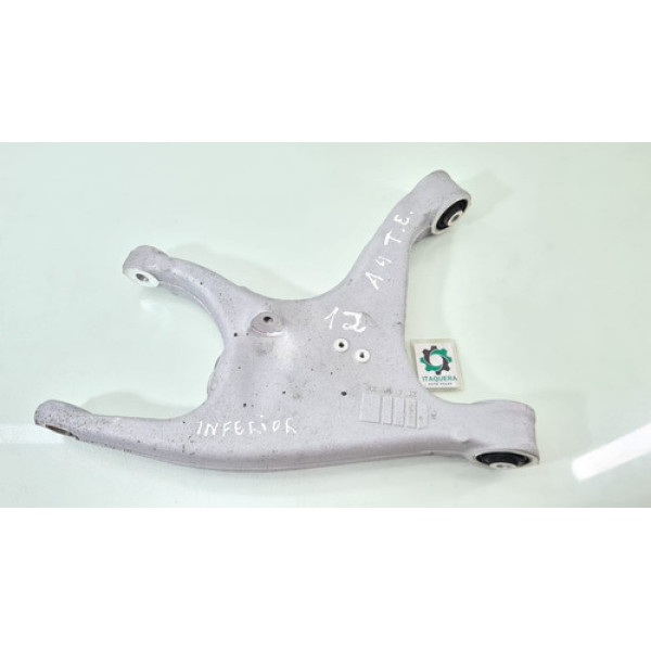 Bandeja Inferior Suspensão Traseira Esquerdo Audi A4 2011