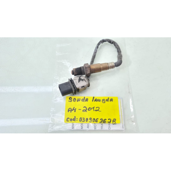 Sonda Lambda Audi A4 2.0 Ano 2010 2011 N° 030906262r 