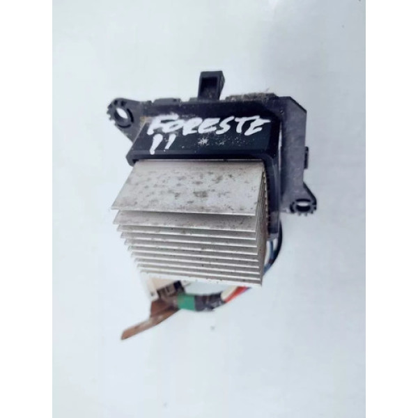 Resistencia Ar Forçado Subaru Forester 2.0 Ano 2009 2010