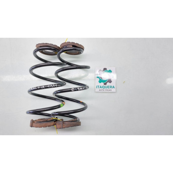 Par Molas Traseira Chevrolet Cobalt 1.8 Ano 2018 2019