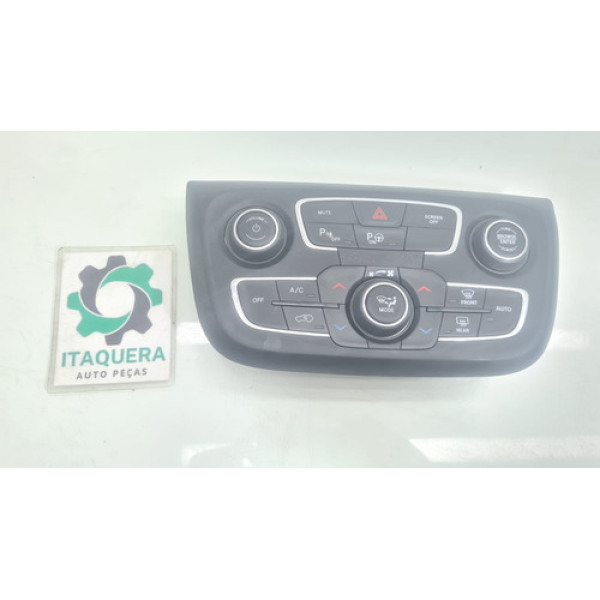 Comando Ar Condicionado Jeep Compass Ano 2018 2019
