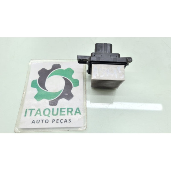 Resistência Ar Condicionado Mitsubishi Asx 2.0 Ano 2015