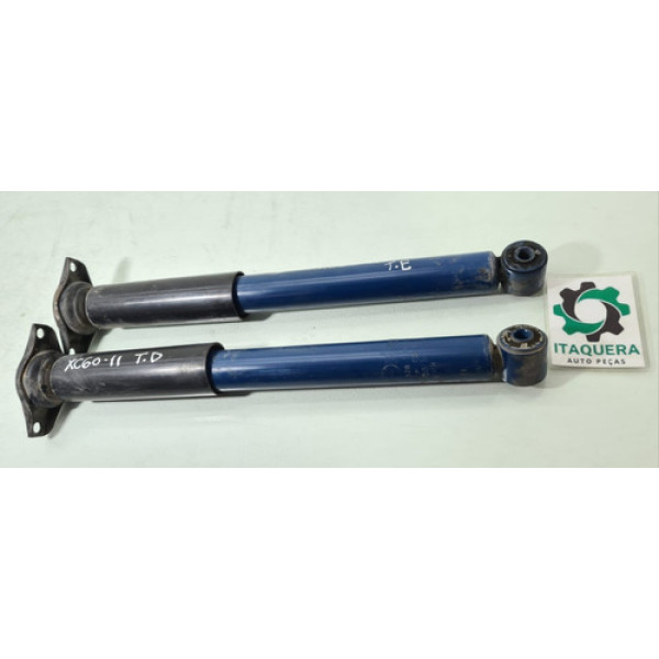 Par Amortecedor Traseiro Volvo Xc60 Ano 2011 2012