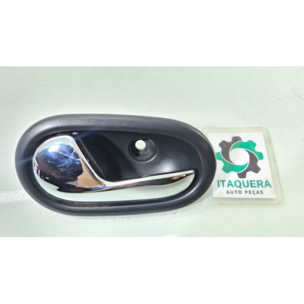 Maçaneta Interna Lado Esquerdo Renault Logan 2019 2020