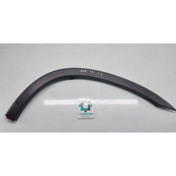 Aplique Moldura Traseiro Esquerdo Kia Sorento Ano 2012 2013