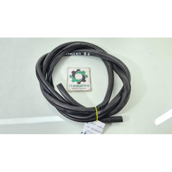 Borracha Porta Dianteiro Esquerdo Nissan Versa 2017 2018