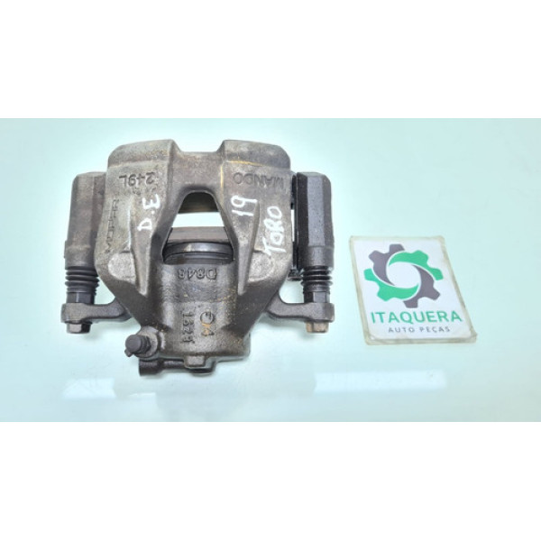 Pinça Freio Dianteiro Esquerdo Fiat Toro 2.0 Diesel Ano 2020