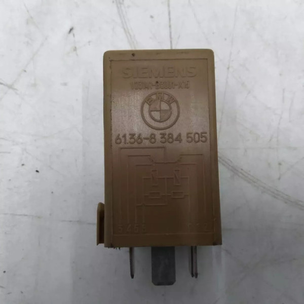 Rele Limpador Para Brisa Vogue Bmw X5 2003 N° 61368384505