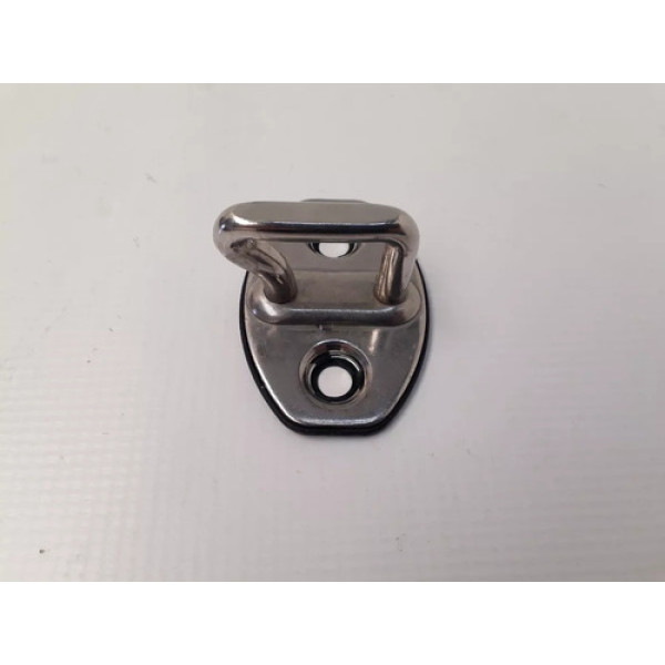 Batente Trava Fechadura Porta Vw Tcross Ano 2022 2023