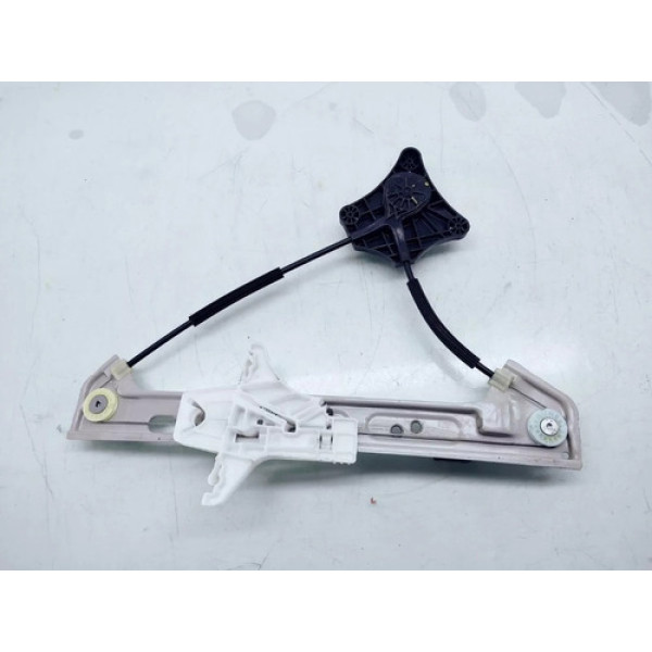 Maquina Vidro Traseiro Direito Volks Nivus Ano 2022 2023