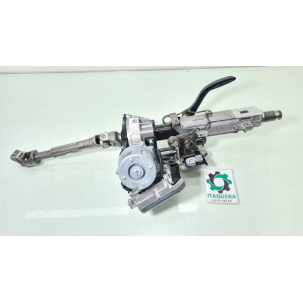 Coluna Direção C/ Módulo Vw Nivus T Cross Tcross 1.0 2022